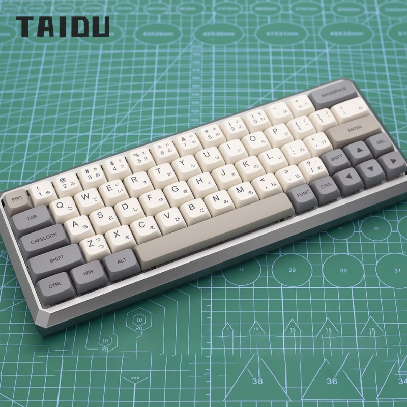 TAIDU Mũ phím PBT có chiều cao XDA