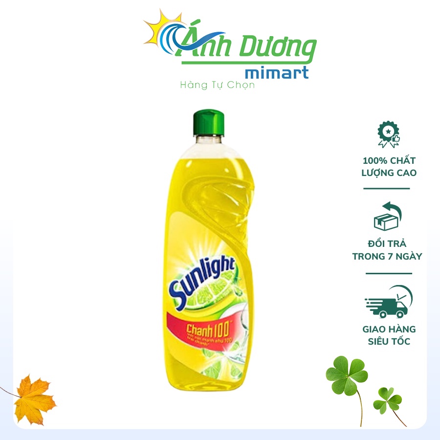 Dầu Rửa Bát Sunlight 400g (AD)