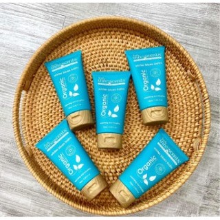 Kem bôi ấm ngực Organic Baby Skincare Úc 0M+