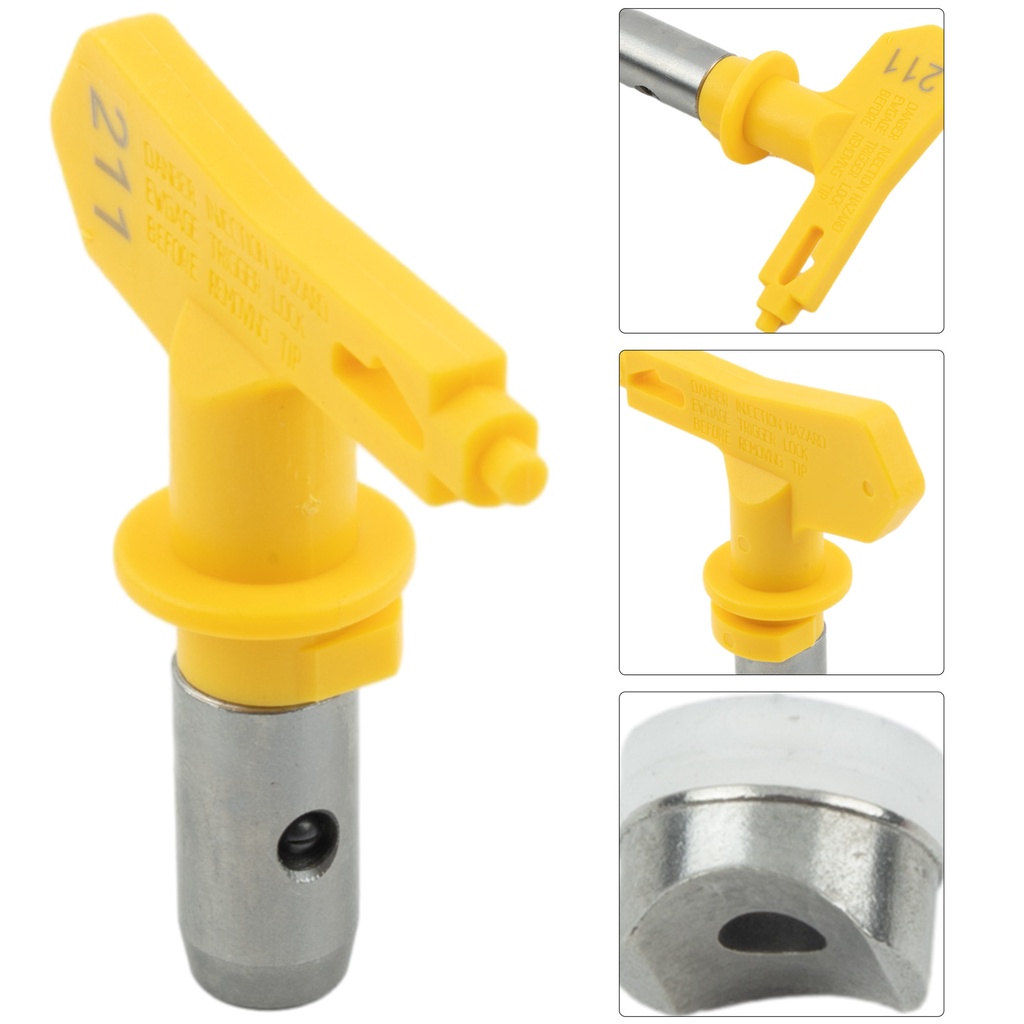 Vòi Phun Sơn Đa Năng Cho Máy Phun Sơn