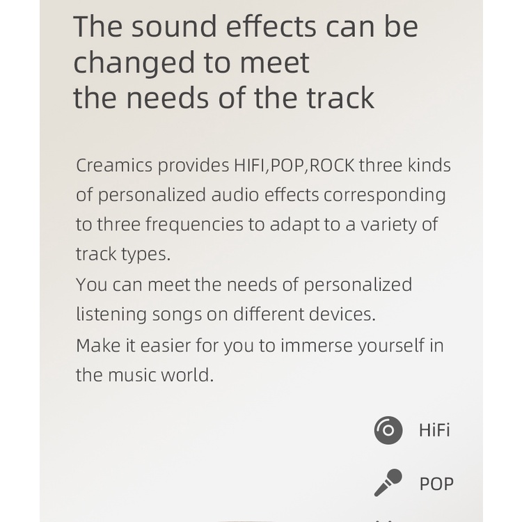 Tai Nghe Nhét Trong Không Dây Kết Nối bluetooth 5.3 Âm Thanh hifi Hoa Hồng