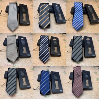 Cà vạt nam 8cm kèm hộp quà tặng cao cấp Giangpkc 20-11- 2024  Phụ kiện cưới Giang