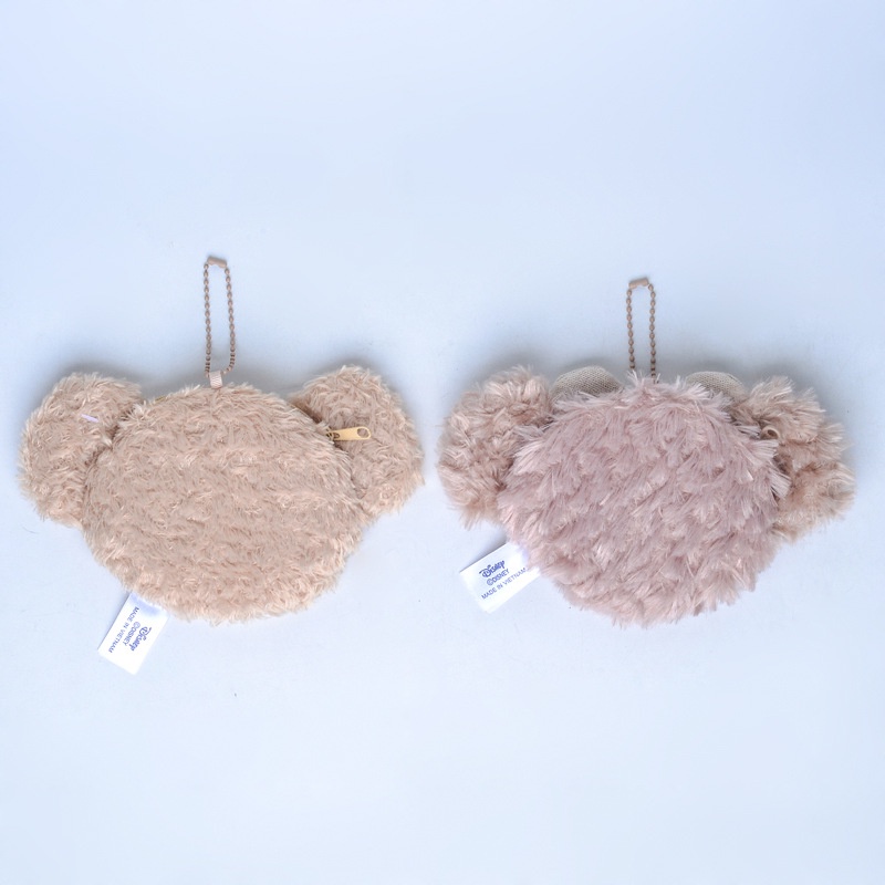 Túi Đựng Tiền Xu Hình Búp Bê disney duffy shelliemay Nhồi Bông Xinh Xắn