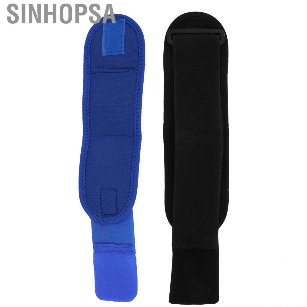 Sinhopsa Compression Sports Wrist Brace for Both Strain Fitness Protection