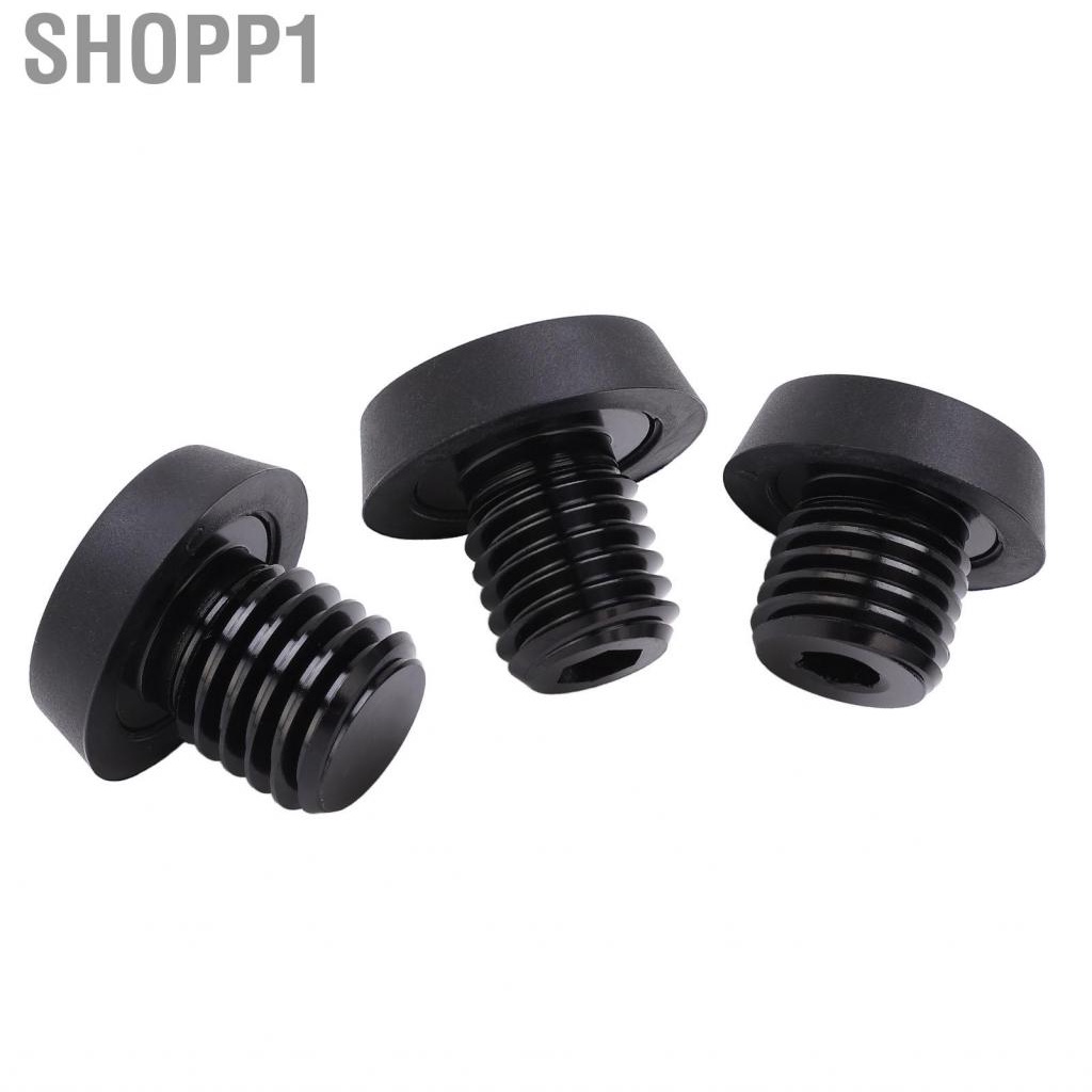 Shopp1 Billiard  Push In Rubber Bumper Accessory Extensions Part
