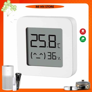 Nhiệt ẩm kế đo nhiệt độ và độ ẩm Xiaomi Mijia 2 - Shop MI HN Store