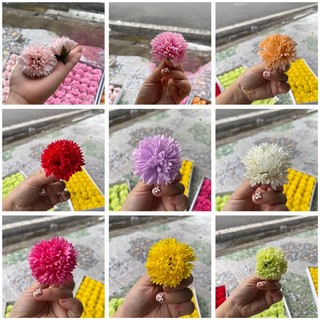 hộp hoa sáp cẩm chướng (50 bông )