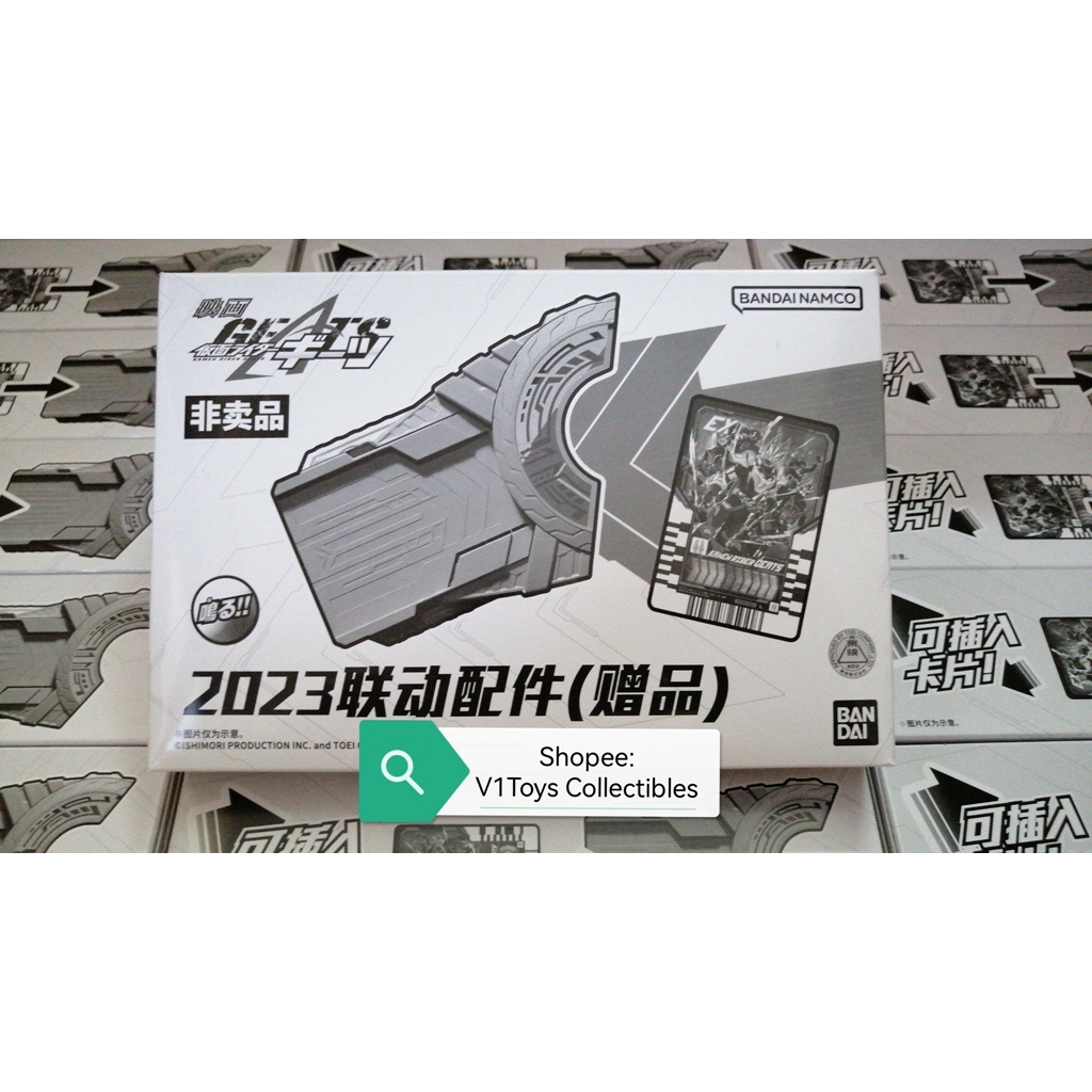 Dx kamen rider rider Có Đai henshin driver henshin Itemm + Giai Đoạn: 01 Gói Thẻ