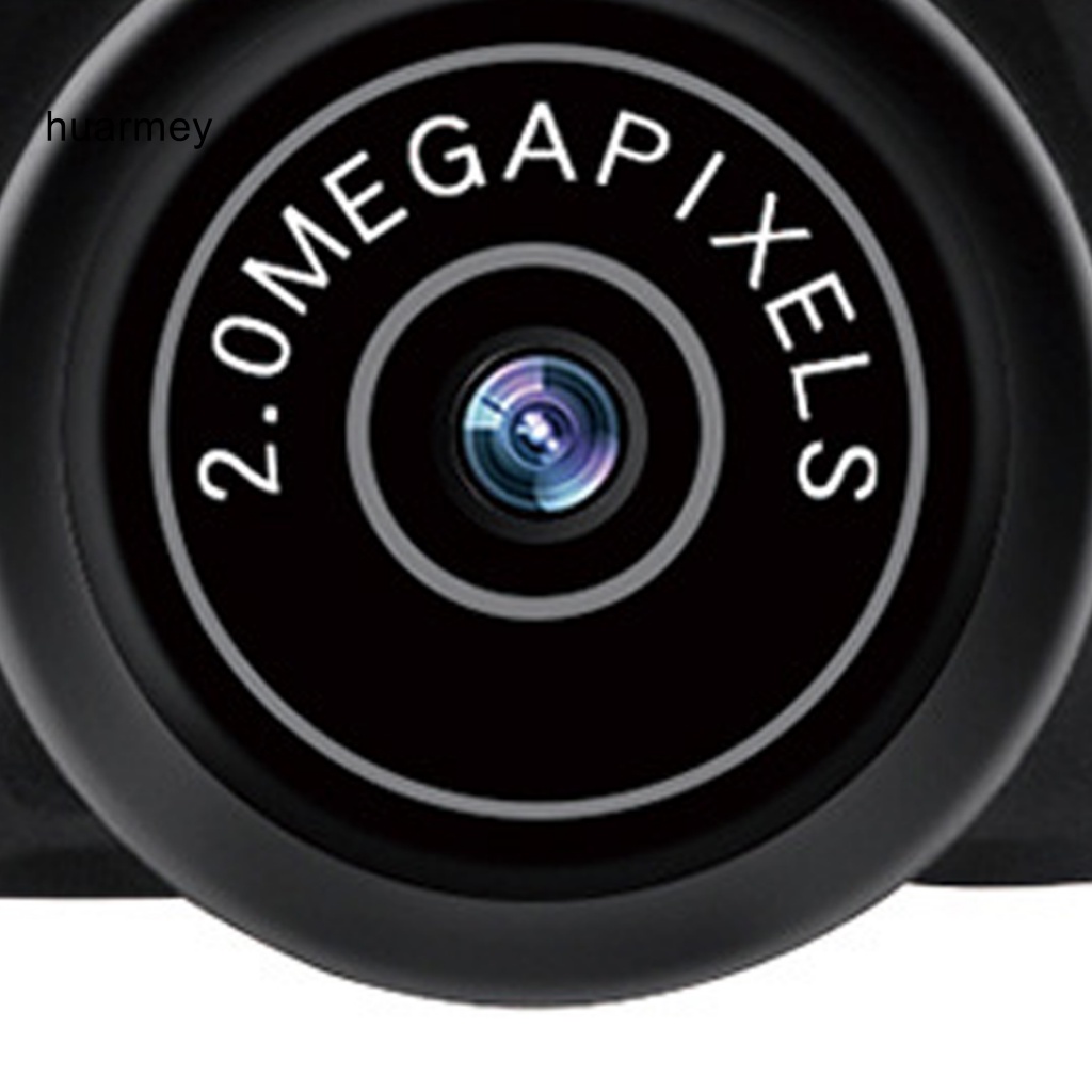 1 Bộ Máy Ảnh huarmey mini Độ Phân Giải Cao Đa Năng Bằng Nhựa Độ Phân Giải Cao Cho huarmey 1 Bộ y2000