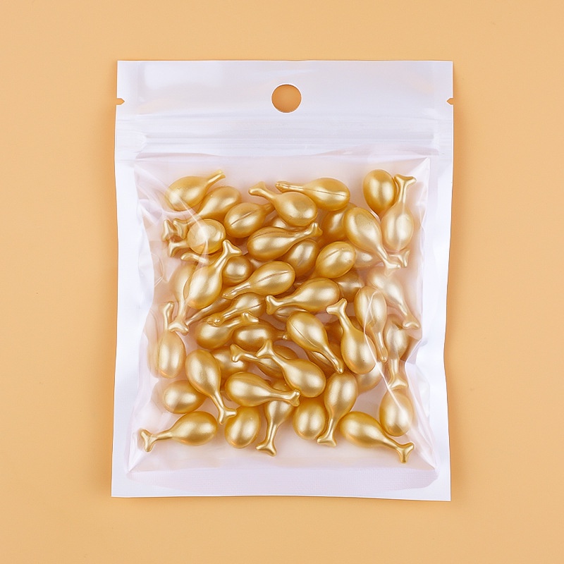 Viên Nang Kích Trắng Da Cho Vào Kem Dưỡng Bổ Sung Tinh Chất Fullerene Nhau Thai Cừu Dưỡng Trắng Da, Làm Săn Chắc, Chống