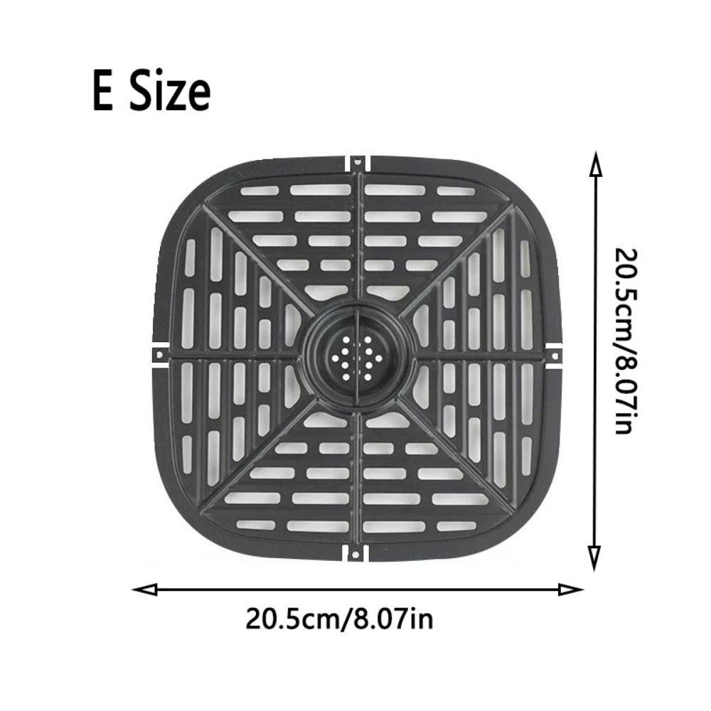 Kenton Vỉ Nướng Chống Dính Hình Vuông Dễ Lắp Đặt Và Tháo Gỡ Tiện Dụng Cho Nhà Bếp