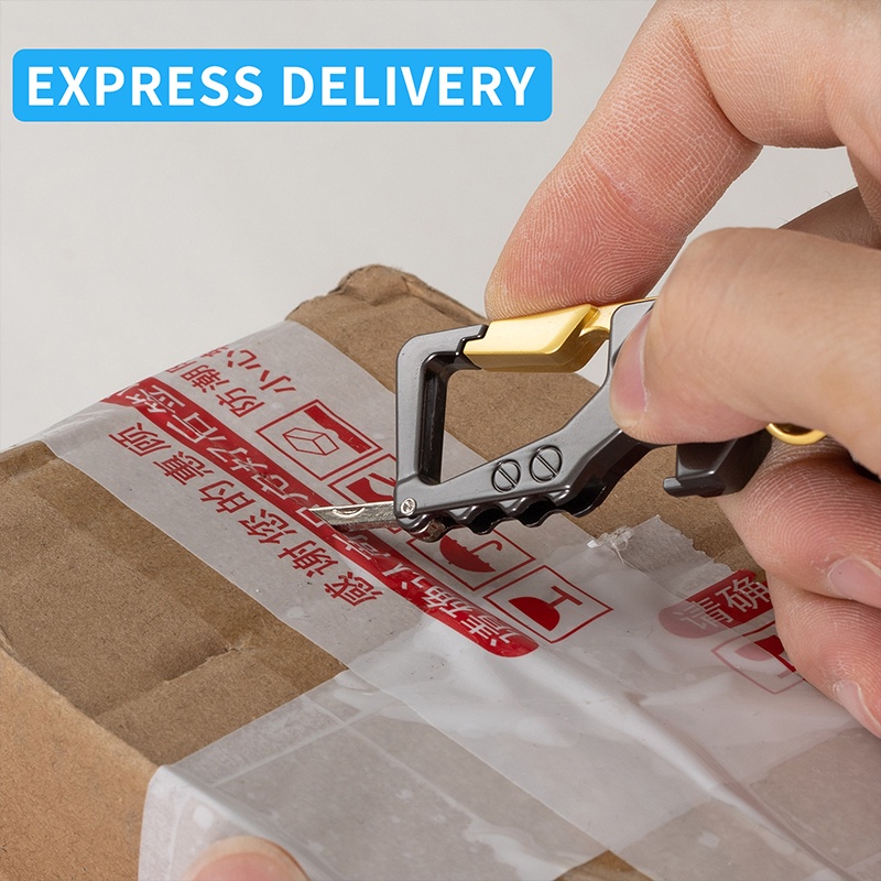 Móc Khóa Đa Năng Kèm Móc Treo Chìa Khóa Tiện Dụng