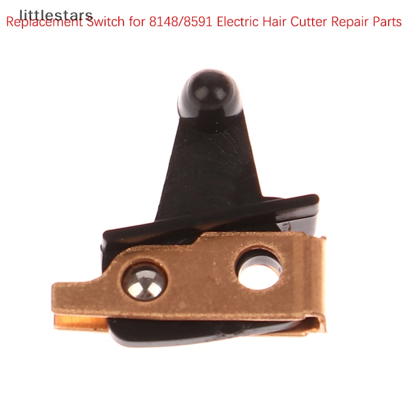 1 Công Tắc Điện Thay Thế Cho Tông Đơ Cắt Tóc 8148 / 8159