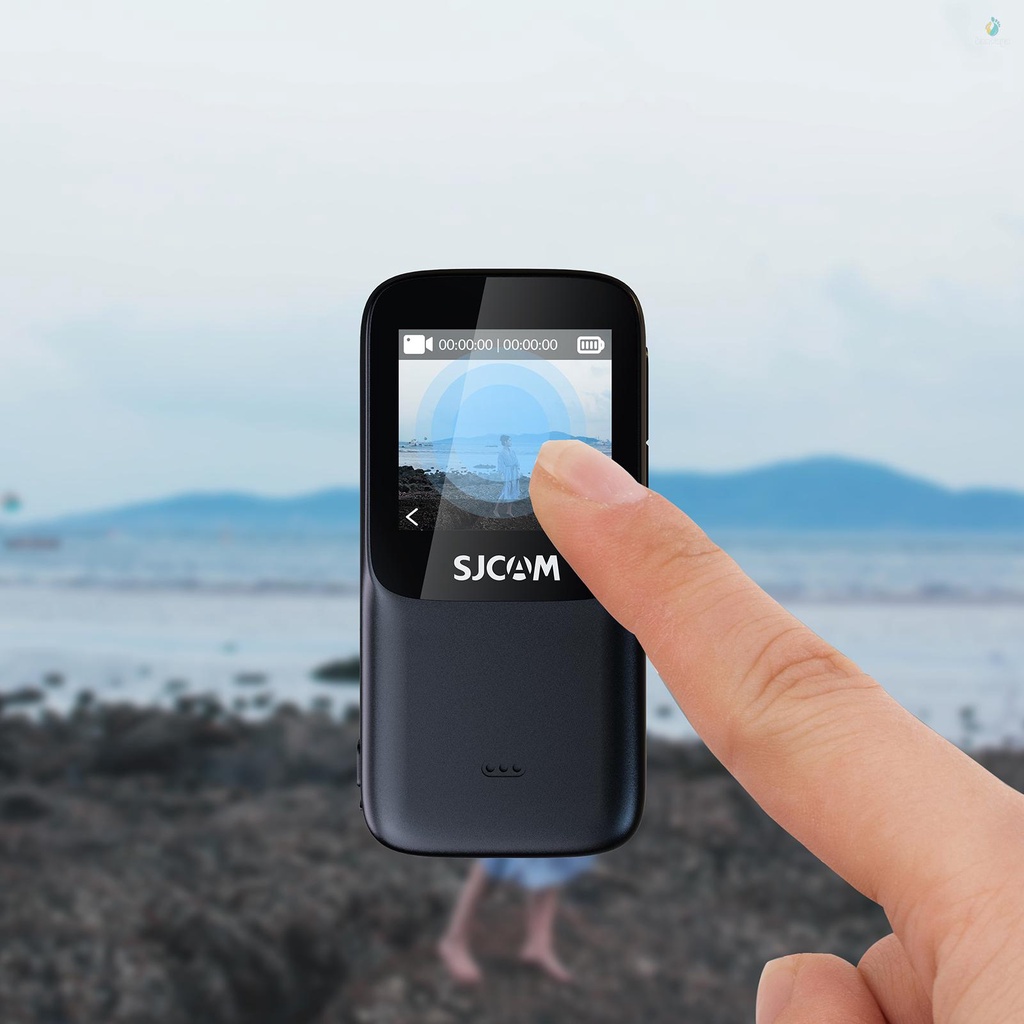 SJCAM C200PRO Ultra HD Action Camera Touch Screen 4K/30FPS 20MP Waterproof Camera with Live Streaming
