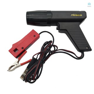 Advanced Inductive Ignition Timing Light for Professional Engine Timing Calibration