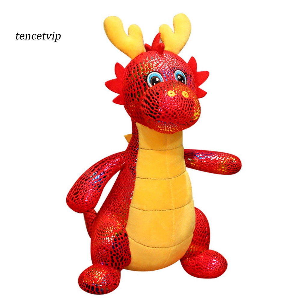 Thú Nhồi Bông Hình Rồng 3d Hoạt Hình Năm 2024