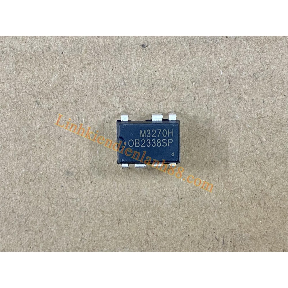 OB2338SP DIP-7 chính hãng On-Bright