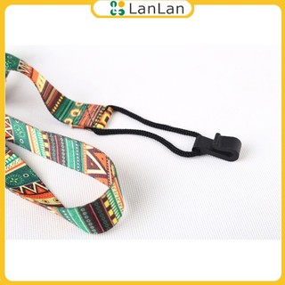 Lanlan Dây Đeo Đàn ukulele Phong Cách Dân Tộc