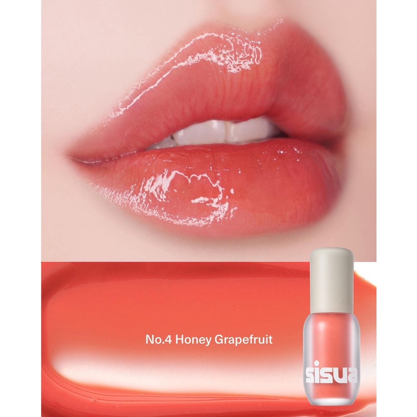 Son bóng Sisua Popcorn Syrup