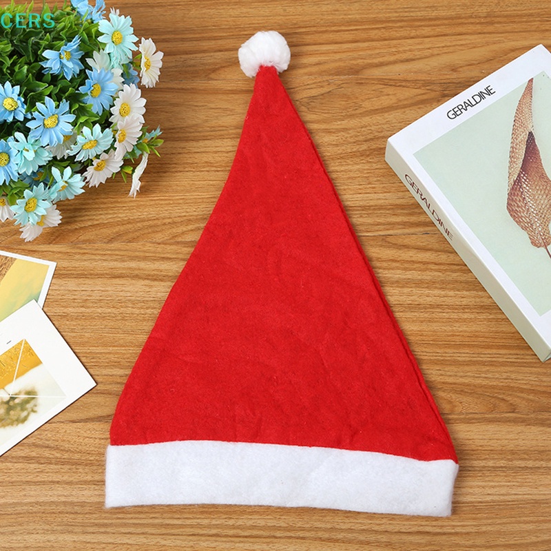Mũ Hóa Trang Ông Già Noel Có Đèn led Dễ Thương Cho Người Lớn Và Trẻ Em