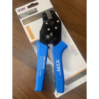 Kìm bấm Cos SN-2549 YTH (SN-01BM + SN-28B) (cos 4.8mm trở xuống)
