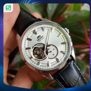 Đồng hồ nam orient ra-ar0003l00c- dây da - máy cơ automatic - kính sapphire