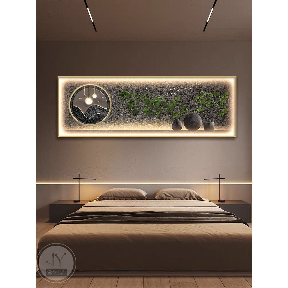 Tranh Điện, Tranh LED Cao Cấp Chất Liệu Mica Pha Lê Khung Hợp Kim, Tranh Cổ Điển...