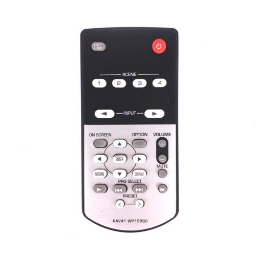 RAV41 WY199800 Thích hợp cho Bộ thu AV âm thanh / Video YAMAHA Điều khiển từ xa RX-A3010