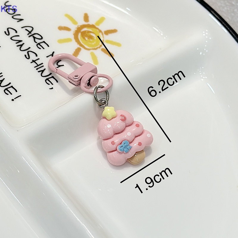 Móc Khóa Dây Xích Nhỏ Nhắn Dễ Thương kts