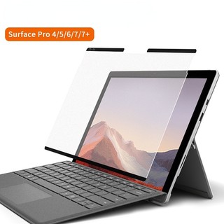 Miếng Dán Bảo Vệ Màn Hình Mặt Nhám Không Từ Tính Cho microsoft surface pro9 microsoft surface pro 4 5 6 7 8 9 surface go 3