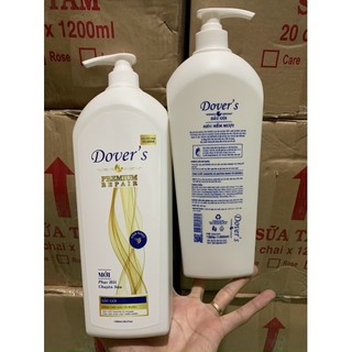 Dầu gội dove chai 1200ml giá sỉ ttmshopp