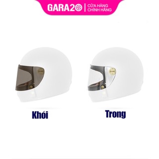 Kính chắn bulldog clasico - gara20