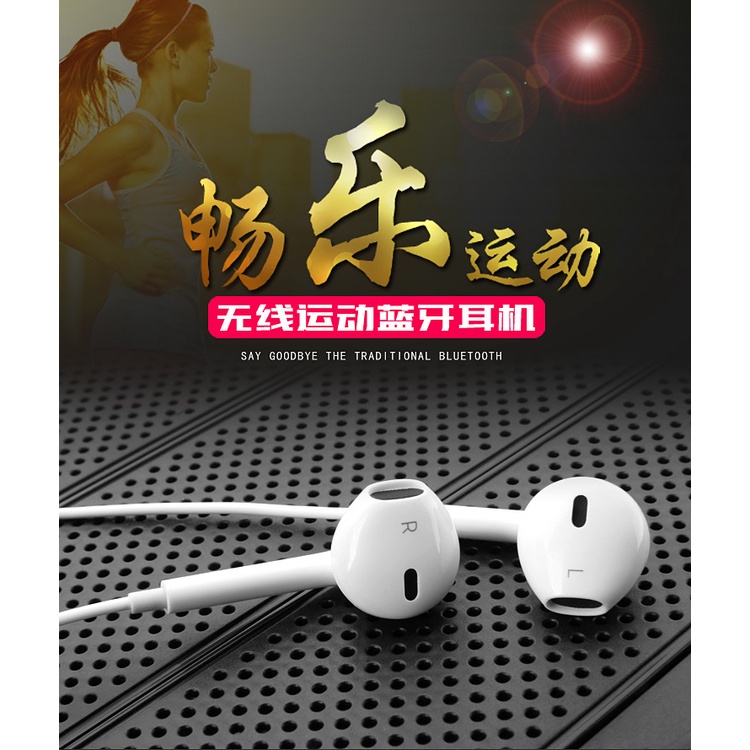 Tai Nghe bluetooth Không Dây s6 Cho Điện Thoại Di Động