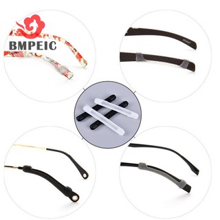 2 cặp móc tai bằng silicon chống trượt cho mắt kính mới
