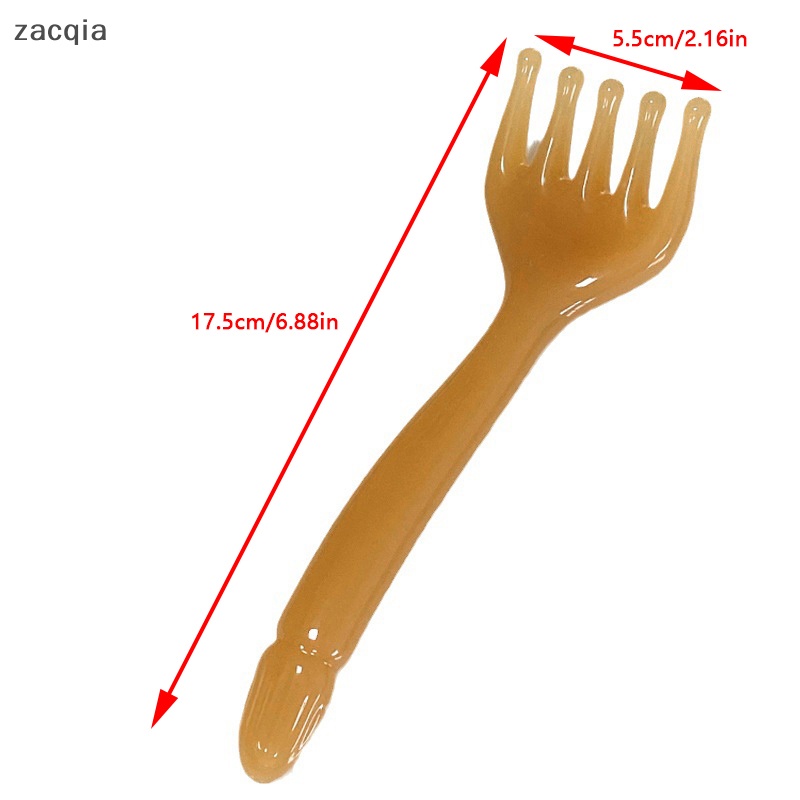 Gậy massage Đầu Cạo Da Đầu / Cổ / Chân / Đầu Móng vn