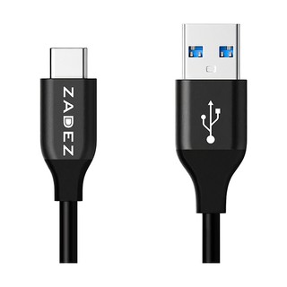 Cáp sạc nhanh Zadez ZCC328 USB - C ra USB 3.0