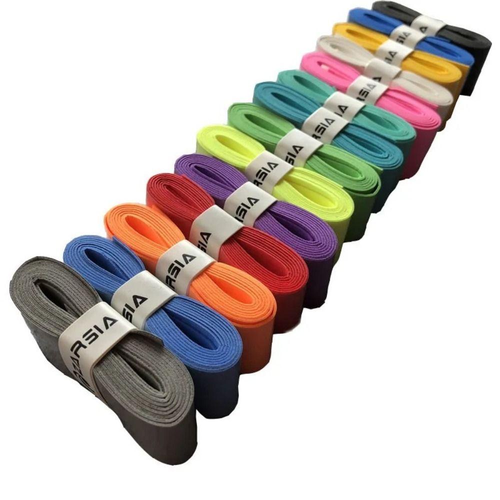 GOFIDIN Băng Keo Quấn Cán Vợt Cầu Lông / tennis Chống Trượt Bằng polyester 14 Màu Sắc