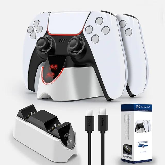 Đế Sạc Nhanh Cho Tay Cầm Chơi Game playstation 5 / ps5
