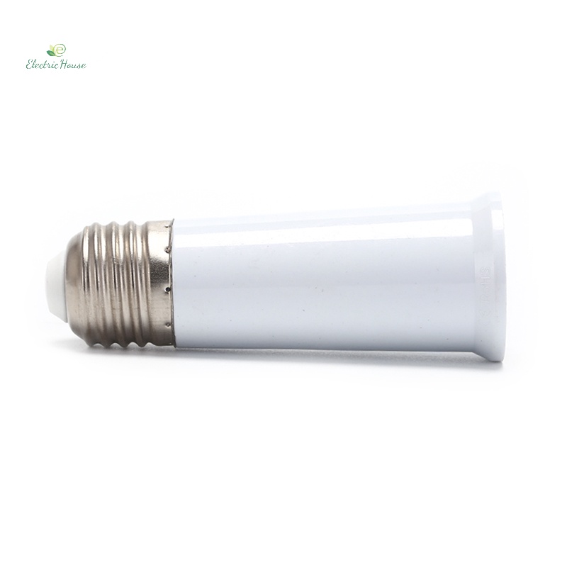 Đuôi Đèn Chuyển Đổi 95mm e27 Sang e27 Có Giá Đỡ
