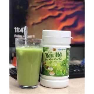 Bột rau má đậu xanh cần tây
