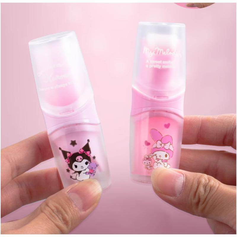 Tẩy Bút Chì sanrio mymelody kuromi cinnamoroll pochacco Dạng Lăn Dễ Thương Làm Quà Tặng Cho Học Sinh