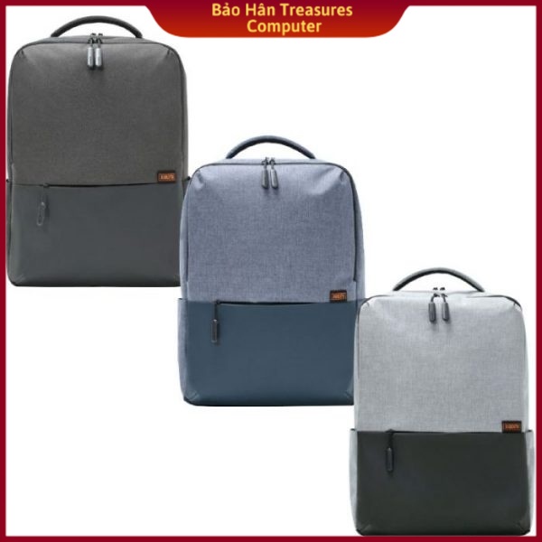 Ba Lô thời trang Xiaomi Commuter Backpack Balo - Hàng Chính Hãng DGW