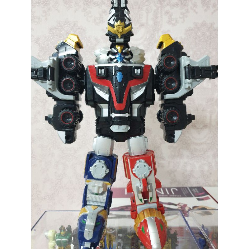 Mô hình Super Sentai Dx Gosei Grand  2nd