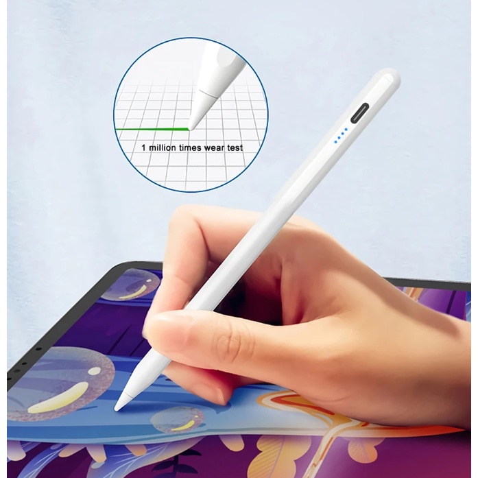 Bút Cảm Ứng Từ Tính Cho Máy Tính Bảng xiaomi pad 6 max 14 6 pro 5 pro pad 4 plus 3 2 redmi pad se 11 pad 10.61 inch