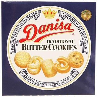 Bánh quy bơ danisa hộp 454g/ 681g