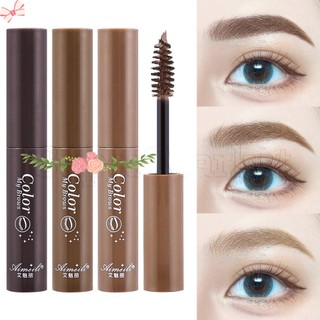 Mascara chuốt lông mày kháng nước lâu trôi 3 màu lựa chọn yr