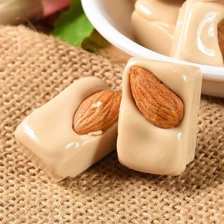 Kẹo sữa bọc hạnh nhân COOWY 238gr (hsd tháng 12/2024)
