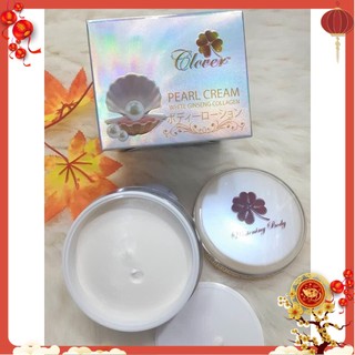 Kem Dưỡng Trắng Da Toàn Thân Chống Nắng,Nâng Tone DA_ CLOVER 250G