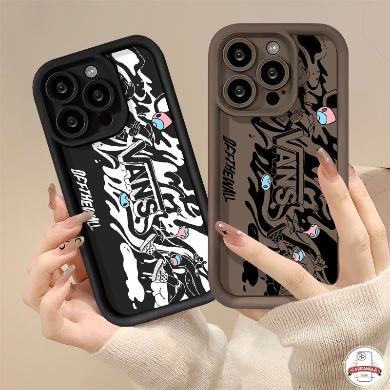 VANS Ốp Điện Thoại Cho samsung a54 a14 a50 a31 a03s a12 a20 a05 a05s a02s a34 a51 a32 a52s a24 a03 a04s a52 a53 a11 a13 a10s a50s 30S / 20S / 3E / 20S / Es