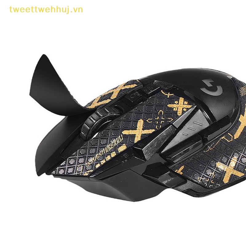 Tweehuj Băng Dính Dán Chống Trượt Chống Mồ Hôi Cho logitech g502 hero vn